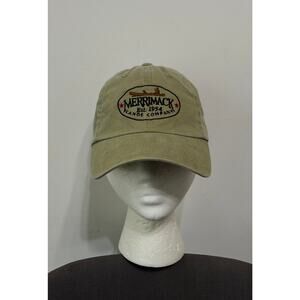 Merrimack Canoe Company cap by Port Authority gorpcore normcore dadcore